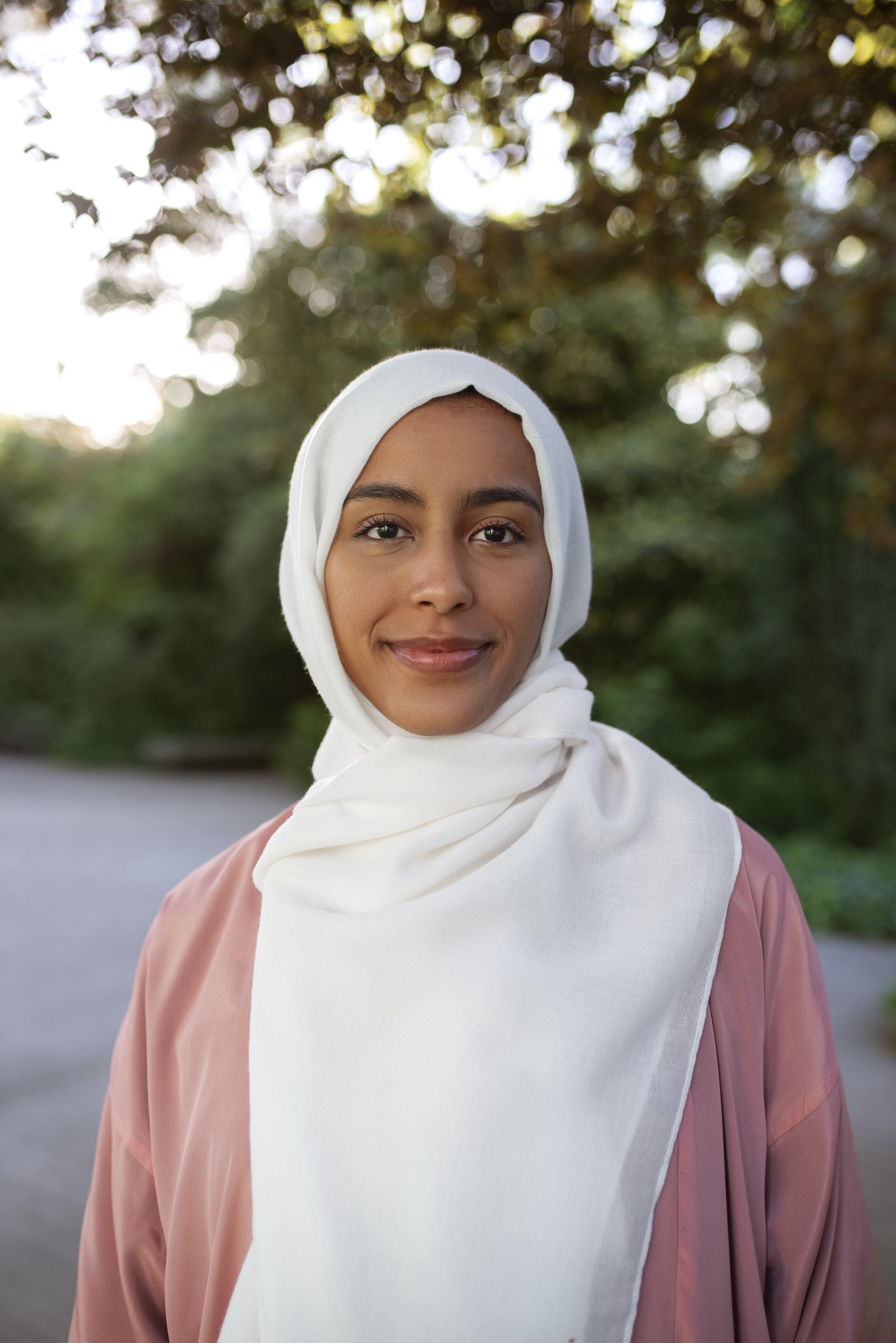 Amina Hussein